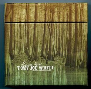 Tony Joe White（トニー・ジョー・ホワイト）4CD Boxセット「Swamp Music: The Complete Monument Recordings」US盤 RHM2 7731 限定盤