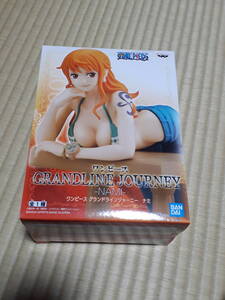 数量2個　新品未開封　ワンピース　GRANDLINE JOURNEY-NAMI- ナミ　グランドライン　フィギュア