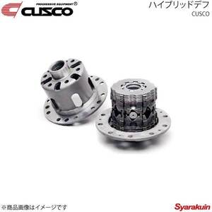 CUSCO クスコ ハイブリッドデフ リヤ 標準デフ：オープンデフ IS350 GSE21 2GR-FSE AT 2005.9～ HBD-193-A