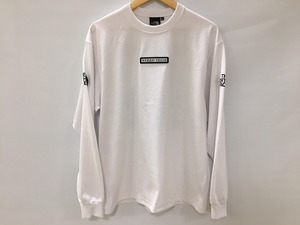 ノースフェイス THE NORTH FACE 【並品】スティープテック ロングスリーブTシャツ NT82003