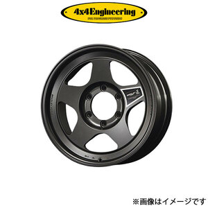 4x4エンジニアリング ブラッドレー フォージド 匠 アルミホイール 4本 70系 (16×6.5J 5-150 INSET25)4×4 Engineering BRADLEY FORGED