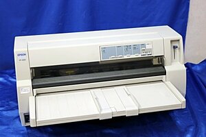 EPSON/エプソン ドットインパクトプリンター ★VP-4300/USB・パラレル・LAN接続対応/トレイ付き★ 51230Y