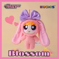 【新品】HUGKIS パワーパフガールズ シリーズ bunny Blossom