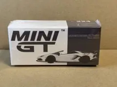 MINI GT 1/64 ランボルギーニ アヴェンタドール SVJ RS 224