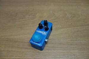 tc electronic FLASHBACK MINI DELAY 通電可 ミニ ディレイ 中古 ジャンク品 管理ZI-LPP