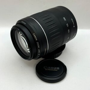 1円～/Canon/キャノン/ZOOM/LENS/EF/55-200ｍｍ/F4.5-5.6/Ⅱ/USM/レンズ/AF/オートフォーカス/動作確認済/ジャンク/N091