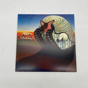 ▲▲【売り切り】EMERSON,LAKE & PALMER エマーソン レイク & パーマー TARKUS タルカス レコード