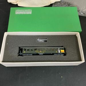 1円〜 鉄道 鉄道模型 Nゲージ 車両 HOCHSTRASSERMODELLEISENBAHNEN 外国車輌 保管品　K4165