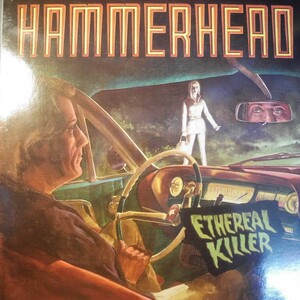 アナログ ● 輸入盤 ～ Hammerhead Ethereal Killer