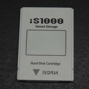 【検品済み】HGST is1000 iVDRS 1TB HHV541010A9SV01 (使用3499時間) 管理:m-06