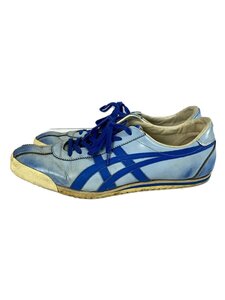 Onitsuka Tiger◆ローカットスニーカー/27cm/BLU/TH4F0L