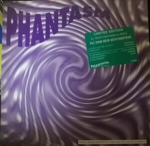 90s ゴアトランス 12 Fill Your Head With Phantasm 