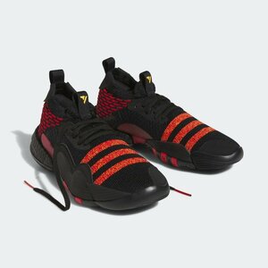 1511753-adidas/トレイ・ヤング 2.0 メンズ バスケットボールシューズ バッシュ/265