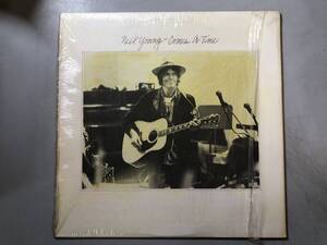 LP　Neil Young Comes A Time　ニール・ヤング　MSK2266