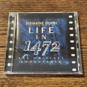 【JERMAINE DUPRI】LIFE IN 1472