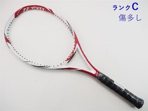 中古 テニスラケット ヨネックス ブイコア 100エス 2011年モデル (G2)YONEX VCORE 100S 2011