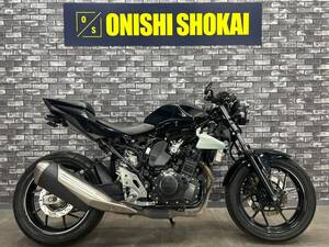 ☆スズキ　ＧＳＸ２５０Ｒ　ネイキッド仕様　大阪から　大西商会