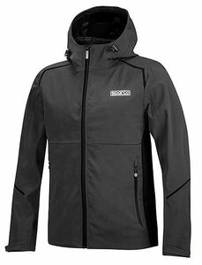 SPARCO（スパルコ） 3 IN 1 ジャケット JACKET グレー XLサイズ