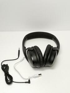 BOSE　イヤーパッド新品　QuietComfort 35 Series II　ボーズ　QC35　ブラック