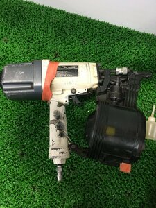 【中古品】日立工機 90㎜常圧ロール釘打ち機 NV90AB / ITSNWFY9LUVS