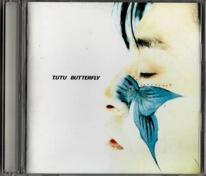 CD★T.UTU／BUTTERFLY