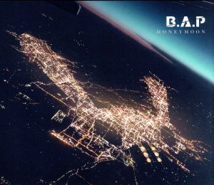 HONEYMOON(初回限定盤B)/B.A.P