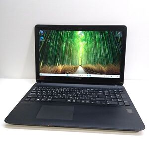 VAIO 15.5インチ Fit 15E VJF152 Win11/Celeron 2957U [M373]