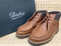 Paraboot MILLY チャッカブーツ EU40 UK6.5 25.0cm