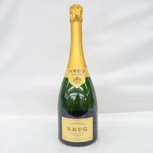 1円～【未開栓】KRUG GRANDE CUVEE クリュッグ グランキュヴェ 172EME エディション ブリュット シャンパン 750ml 12.5% 11766783 0122