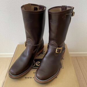 ウエスコ　限定モデル　WESCO MISTER LOU7600 9E