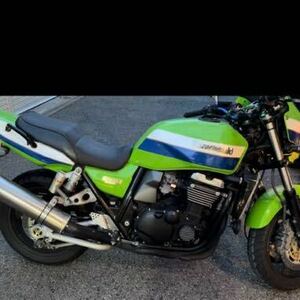 KawasakiZZR110車台番号ZXT10C-01633エンジン好調異音無し現状渡し大阪から