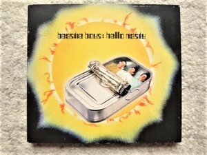 AN【 ビースティ・ボーイズ Beastie Boys / Hello Nasty 】CDは４枚まで送料１９８円