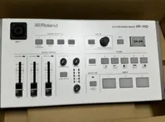 RolandのAVストリーミングミキサー/VR-1HD