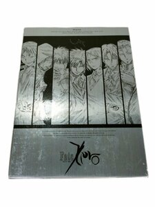 3　Fate/Zero Blu-ray Disc Box Ⅰ + Fate/Zero Blu-ray Disc Box Ⅱ 完全生産限定版 全2巻セット 全巻セット 購入特典 収納BOX付