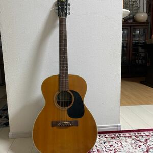 Fuji Folk guitar ギターf100