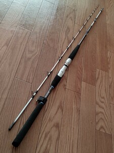 DAIWA ダイワ 釣竿 極鋭ヒラメ M-240