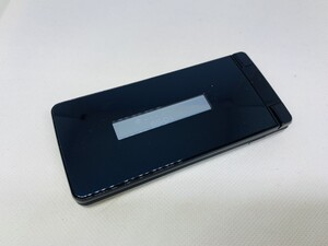 ★送料無料★良品★docomo★SH-03L★ブラック★0002270001103★SYS★01/16