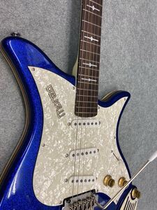 Italia Guitars Monza イタリアギター