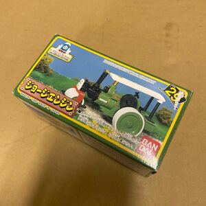 未使用 BANDAI バンダイ トーマスエンジンコレクション 29 ジョージエンジン