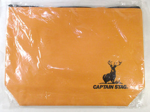 CAPTAIN STAG★キャプテンスタッグ　保冷バッグ 　未使用★S11107