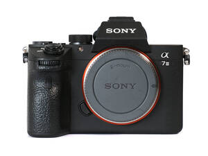 SONY α7 III ILCE-7M3