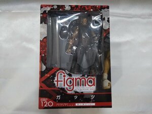 figma ガッツ 黒い剣士ver. 「ベルセルク」 フィギュア　マックスファクトリー