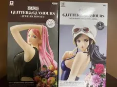 ワンピース GLITTER&GLAMOURS ニコ・ロビン　ジュエリー・ボニー