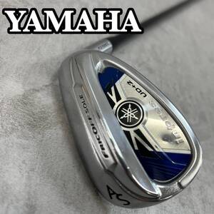 YAMAHA　ヤマハ　inpres　UD＋2　インプレス　メンズゴルフウェッジ　Wedge　A/S　カーボン　S　右利き用　35.75インチ　D-1　412g