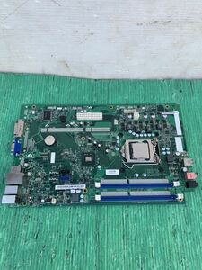 ★FUJITSU/ESPRIMO/D551など用マザ－ボ－ド★JIH77Y★CPU i3-3220付 動作品