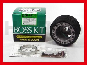 HKB ステアリングボス FD3S RX-7 RX7 モモハンドル MOMO モモ ナルディ 対応 OR-119