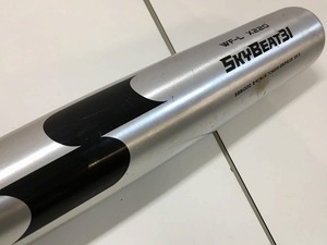 期間限定セール エスエスケイ SSK 【並品】スカイビート３１ 一般硬式用バット SBB10000