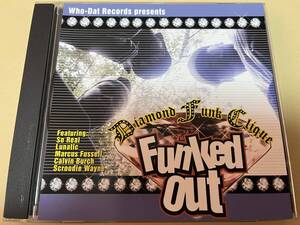 Diamond Funk Clipue/Funked Out/G-Rap/G-LUV/GA