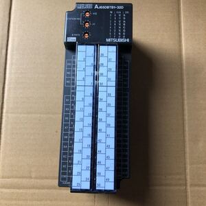 三菱電機 MITSUBISHI AJ65DBTB1-32D PLC シーケンサCC-Link 入力 残9-2