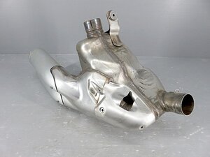 ◇DUCATI スーパースポーツ950 純正 マフラー キャタライザー 240322DC1090